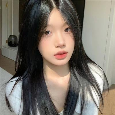 紫色爱心